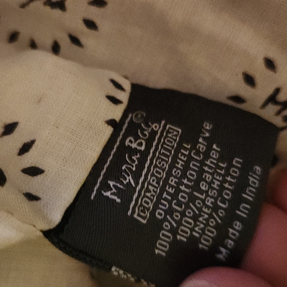 Myra large tote bag - Picture 12 of 16